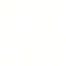 5%